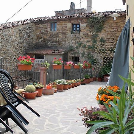 Casa Vacanze In Borgo Monteverdi Marittimo Εξωτερικό φωτογραφία