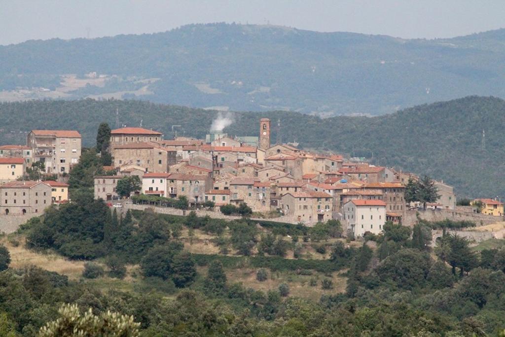 Casa Vacanze In Borgo Monteverdi Marittimo Εξωτερικό φωτογραφία