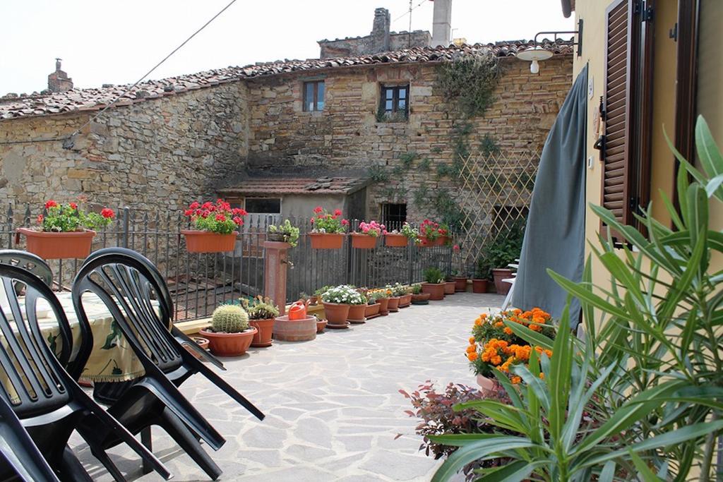 Casa Vacanze In Borgo Monteverdi Marittimo Εξωτερικό φωτογραφία