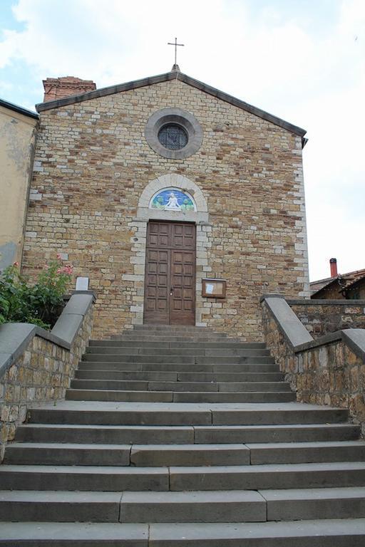 Casa Vacanze In Borgo Monteverdi Marittimo Εξωτερικό φωτογραφία