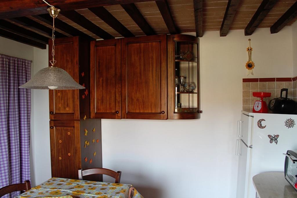 Casa Vacanze In Borgo Monteverdi Marittimo Εξωτερικό φωτογραφία