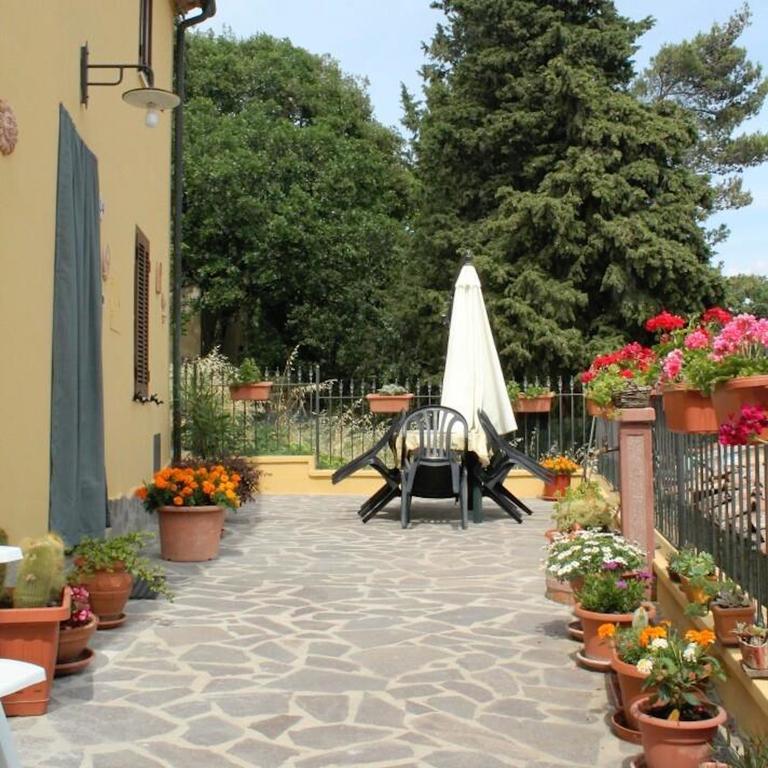 Casa Vacanze In Borgo Monteverdi Marittimo Εξωτερικό φωτογραφία